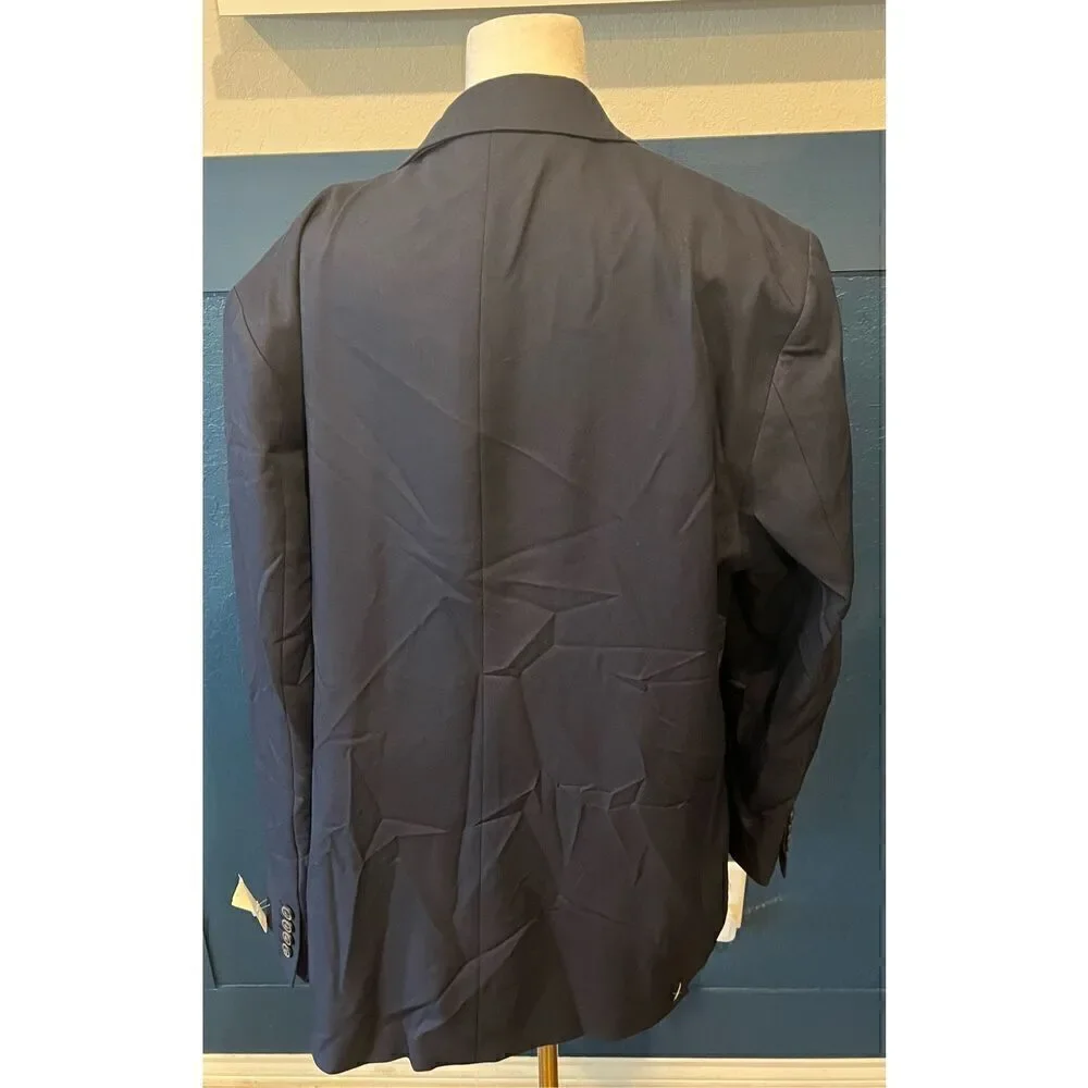 Haggar Men's The Active Series Active Fit Blazer